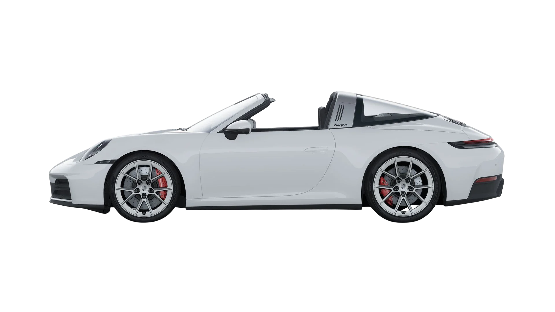 Porsche 911 Targa 4S