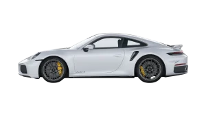 Porsche 911 Turbo S Coupé