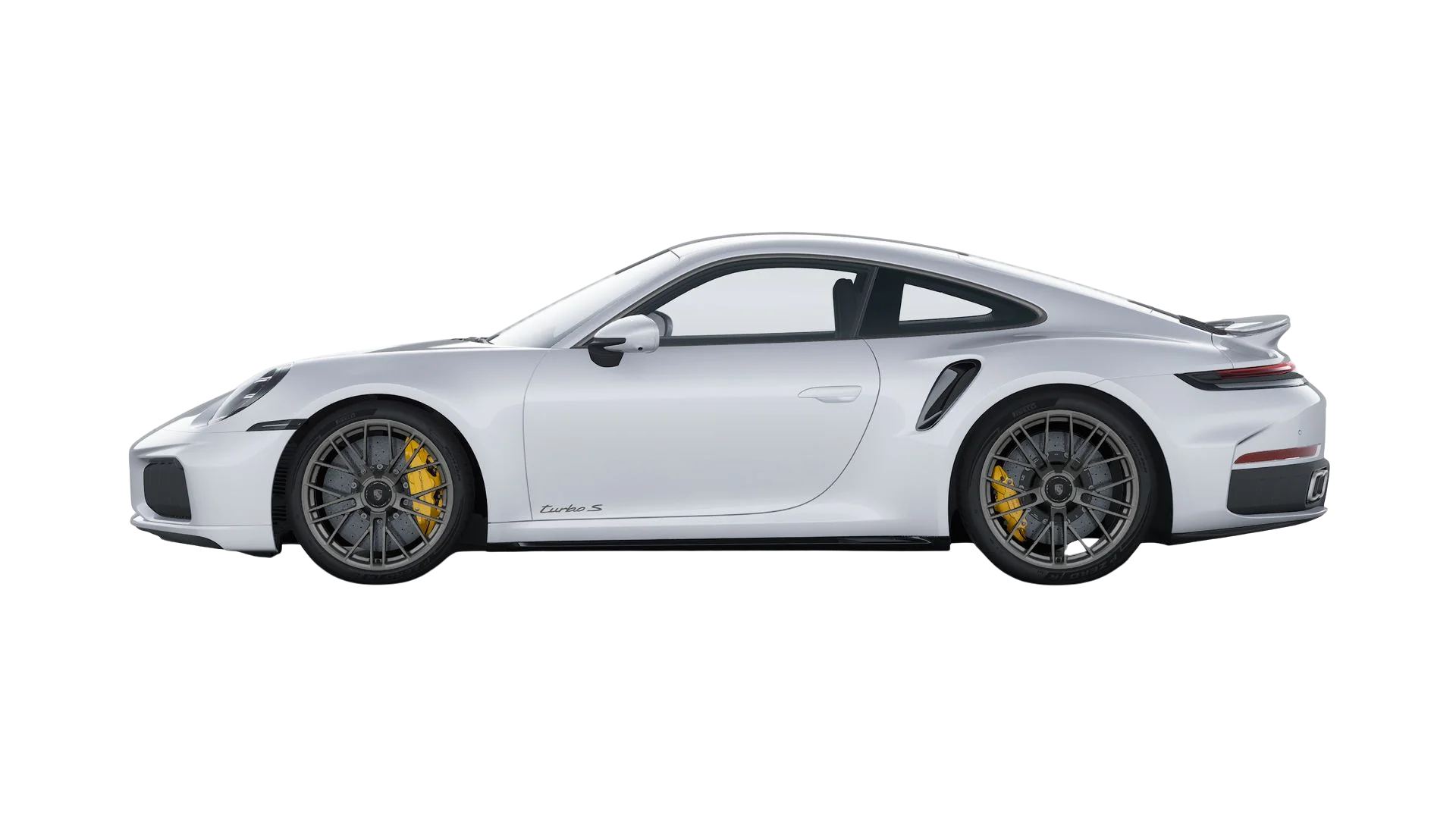 Porsche 911 Turbo S Coupé