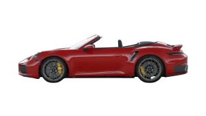 Porsche 911 Turbo S Cabriolet