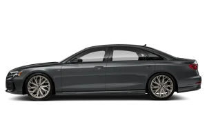 Audi A8 Luxury 60 TFSIe quattro tiptronic