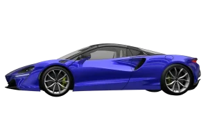 Mclaren Artura Spyder
