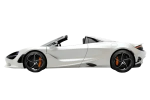 Mclaren 750 S Spider