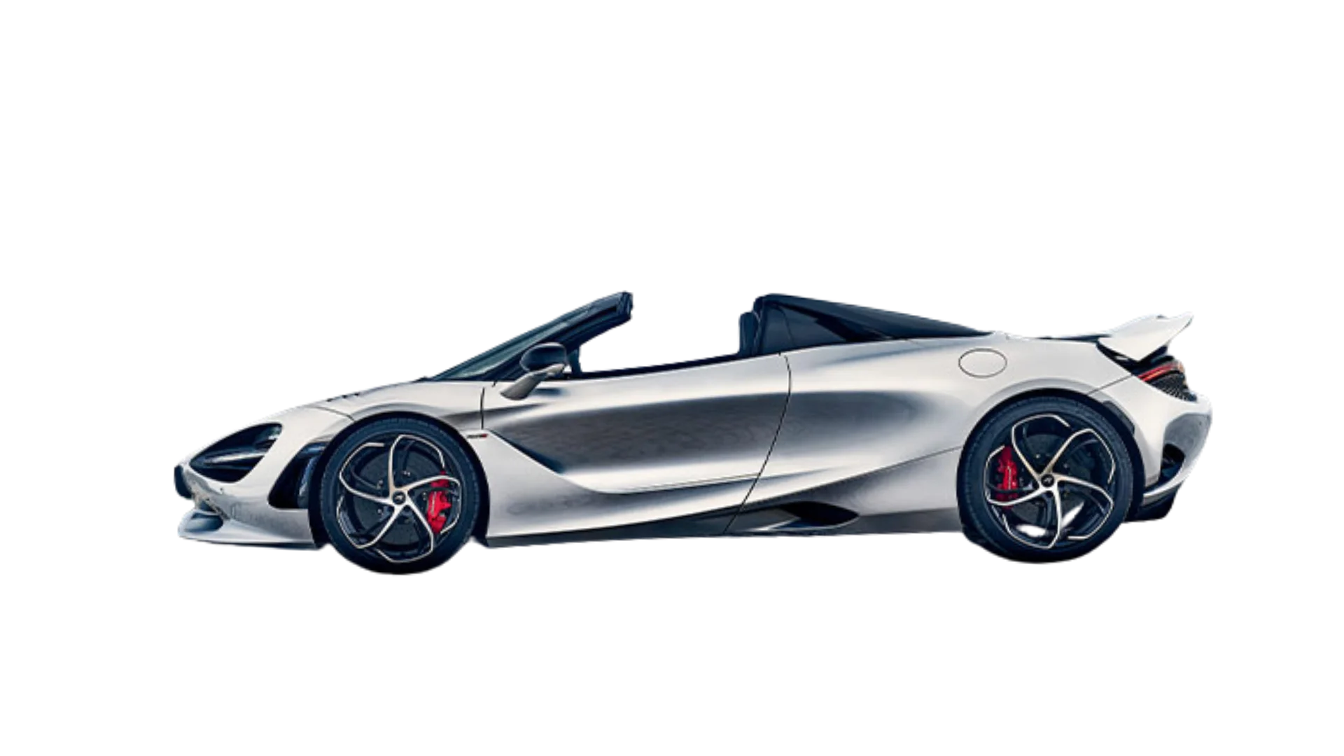 Mclaren 750 S Spider