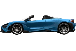 Mclaren 765LT Spider