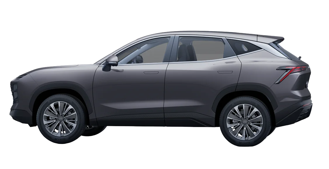 Jetour Dashing Journey