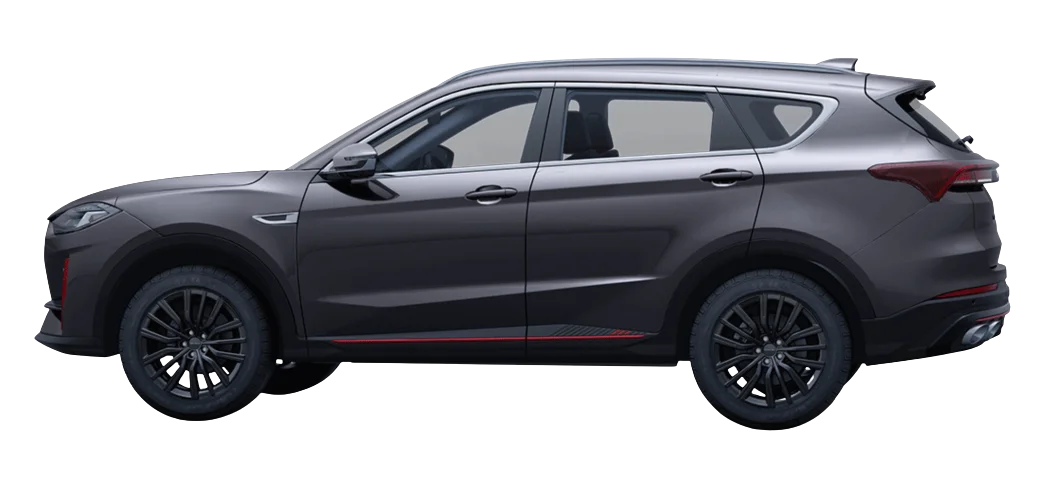 Jetour X70 Plus Journey