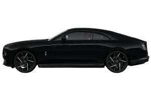 Rolls Royce Spectre Black Badge
