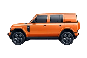 iCar V23 iWD