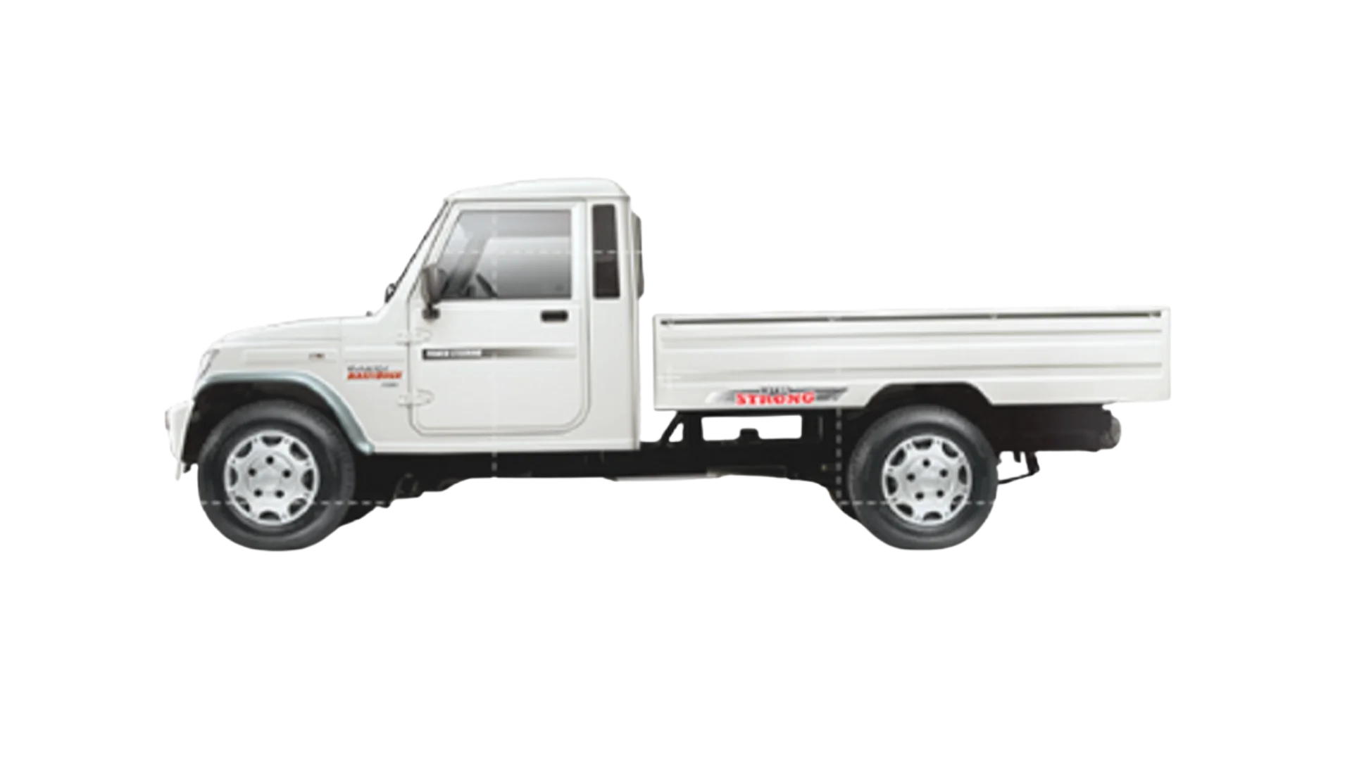 Mahindra Balero Maxi Truck 2.5L