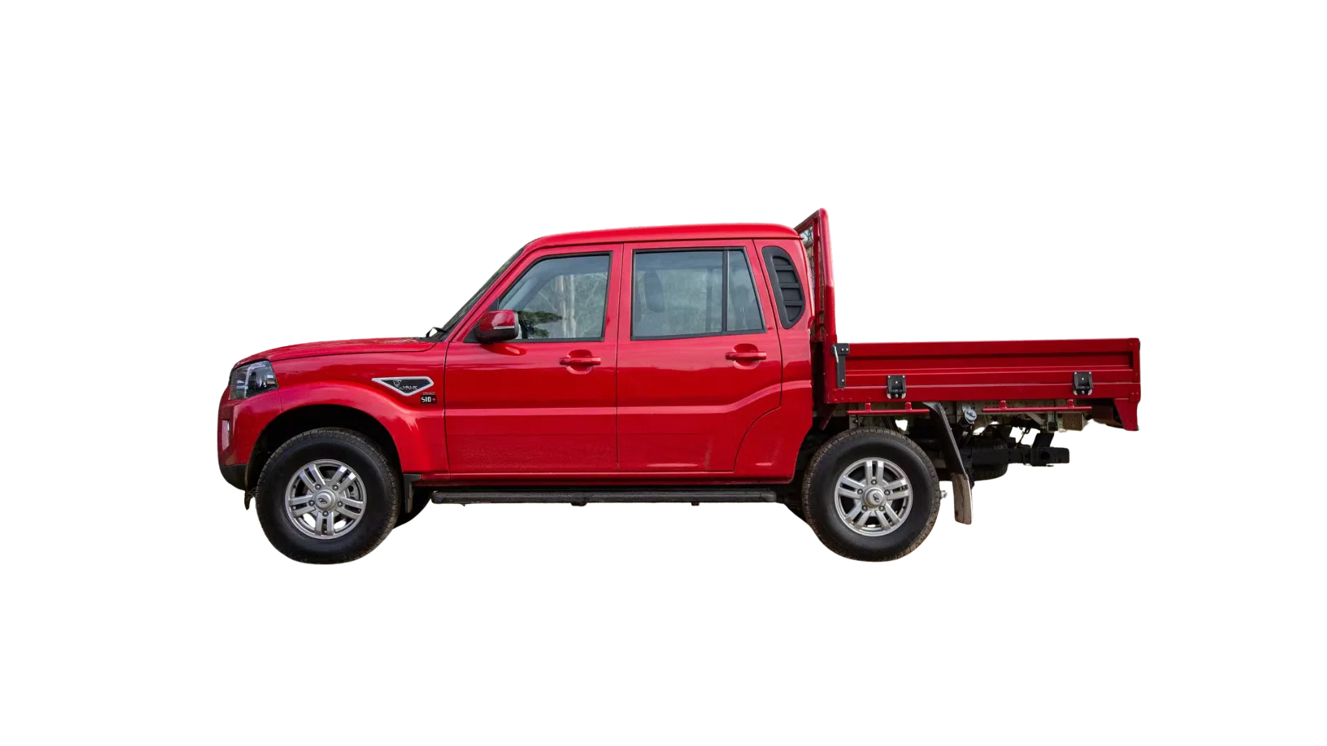 Mahindra Scorpio Pickup