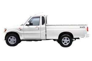Mahindra Scorpio Pickup Double Cap
