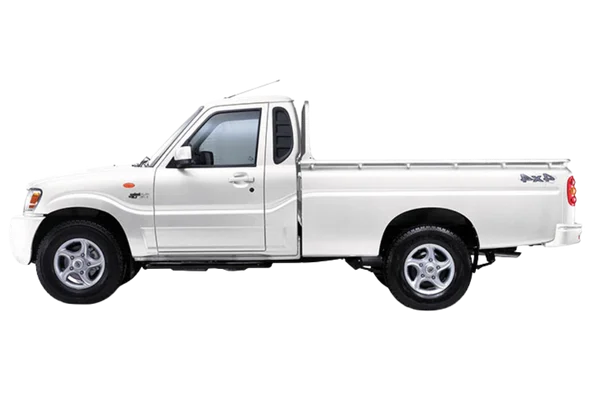 Mahindra Scorpio Pickup Double Cap