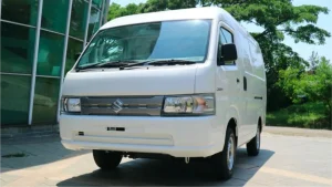 Suzuki Carry Blind Van