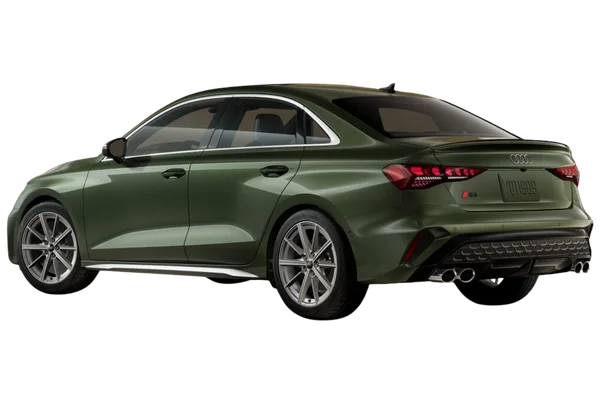 District Green Metallic