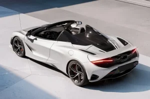 Mclaren 750 S Spider