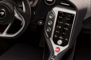 Mclaren 750 S Spider