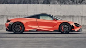Mclaren 765LT