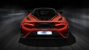 Mclaren 765LT