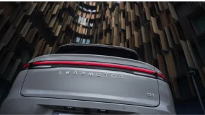 Leapmotor C10