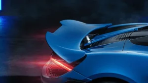 Mclaren 765LT Spider