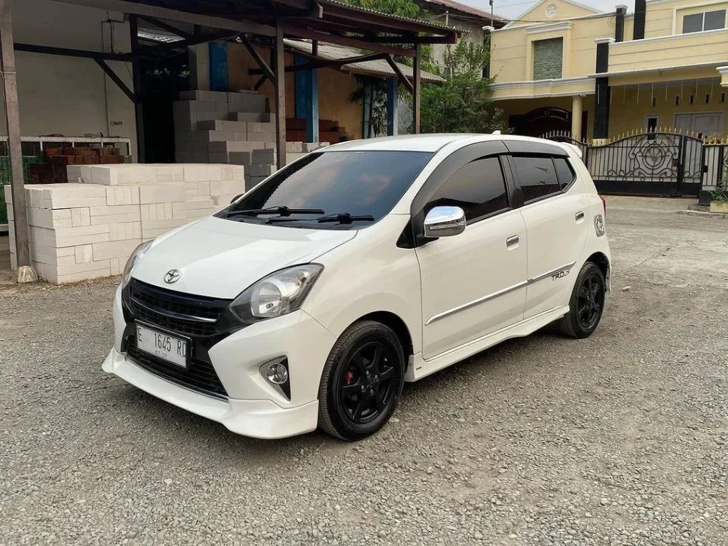 Agya matic 2016 - Moladin