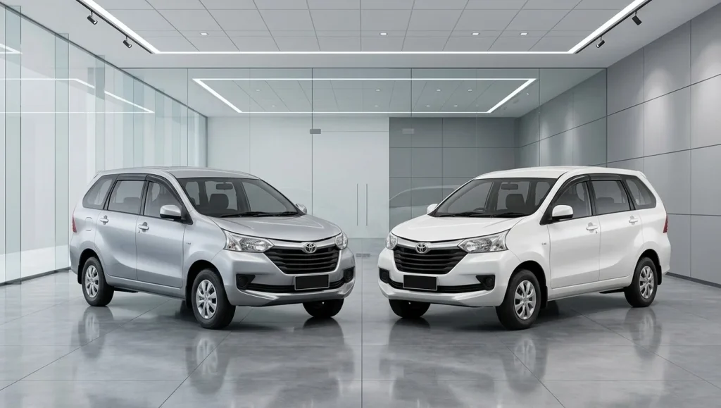 Avanza 2016 Tipe G - Moladin