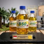 BBM B50 Bakal Diterapkan 1 Juli 2026, Lebih Irit Dibanding Solar? - Tuwaga