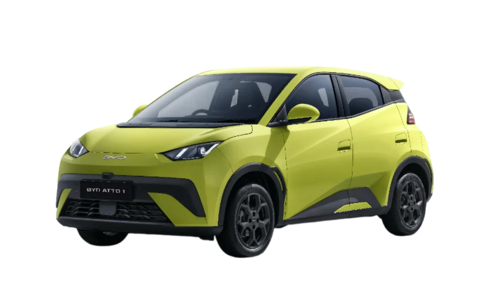 6 Pilihan Mobil Listrik Termurah April 2026, Ada yang Rp100 Jutaan! BYD Atto 1 mobil listrik termurah - Moladin