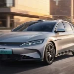 BYD Han EV Terbaru Meluncur, Charging 5 Menit Tembus 70%! - Tuwaga