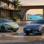 BYD Seal 06 GT dan Seal 06 DM-i Touring Meluncur, Cek Spesifikasinya! - Tuwaga