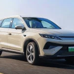 BYD Song Pro DM-i Versi Baru Muncul, Baterai Naik Jadi 34,3 kWh dan Charging Makin Kencang - Tuwaga