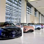 Changan Perkuat Strategi Global, Targetkan Masuk 10 Besar Otomotif Dunia pada 2030 - Tuwaga