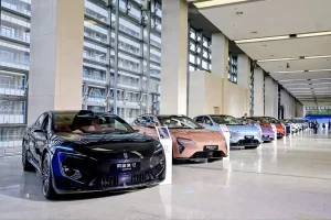 Changan Perkuat Strategi Global, Targetkan Masuk 10 Besar Otomotif Dunia pada 2030