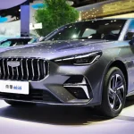 Geely Emgrand i-HEV Resmi Meluncur, Pecahkan Rekor BBM Hanya 2,22 L/100 Km - Tuwaga