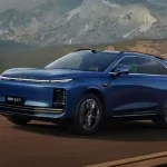 Chery Exeed EX7 Meluncur Hari Ini,  Pakai Teknologi Rem Tanpa Oli! - Tuwaga