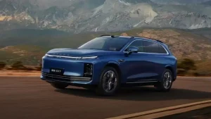 Chery Exeed EX7 Meluncur Hari Ini,  Pakai Teknologi Rem Tanpa Oli!