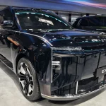 Chery Exeed EX9 Jadi SUV Flagship Terbaru yang Siap Lawan Zeekr 9X - Tuwaga