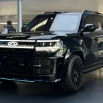 Chery Tiggo X Resmi Debut, Flagship SUV dengan Jarak 1.500 KM! - Tuwaga