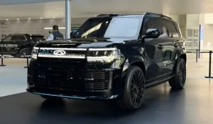 Chery Tiggo X Resmi Debut, Flagship SUV dengan Jarak 1.500 KM!