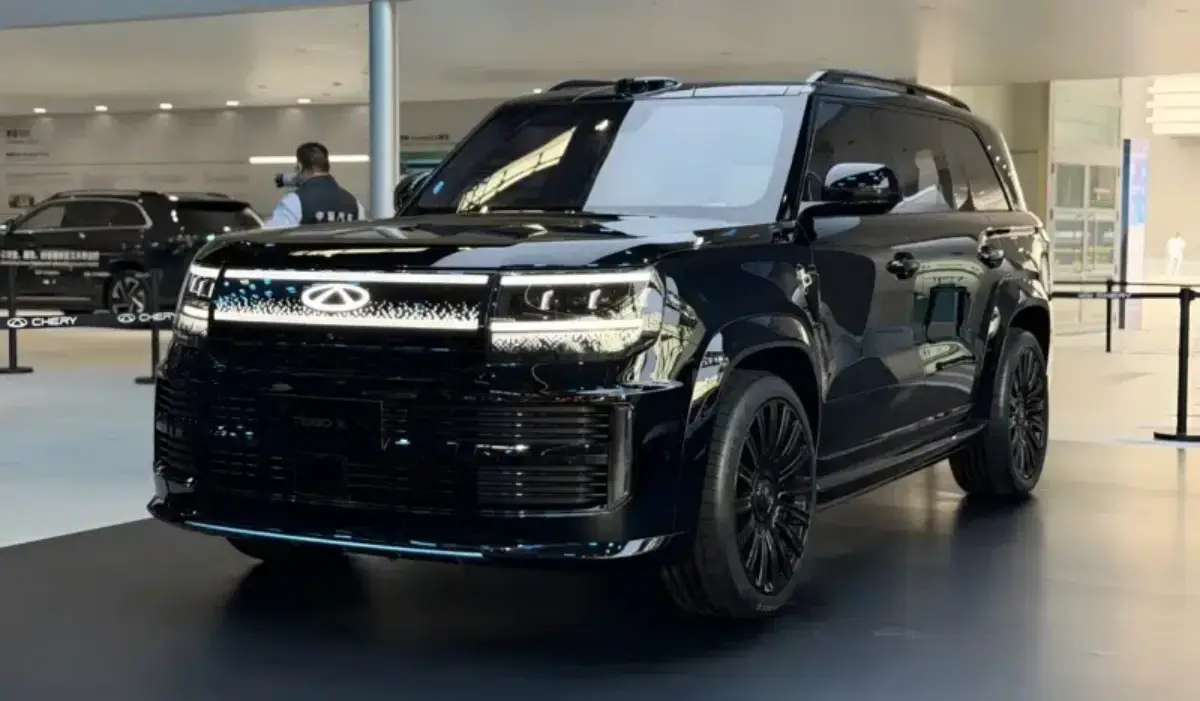 Chery Tiggo X Resmi Debut, Flagship SUV dengan Jarak 1.500 KM!