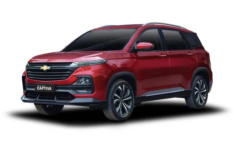 Chevrolet Captiva mobil murah anti limbung - Moladin