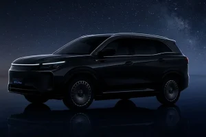 DFSK Seres E5 Plus Tertangkap Kamera, Siap Rilis di GIIAS 2026?