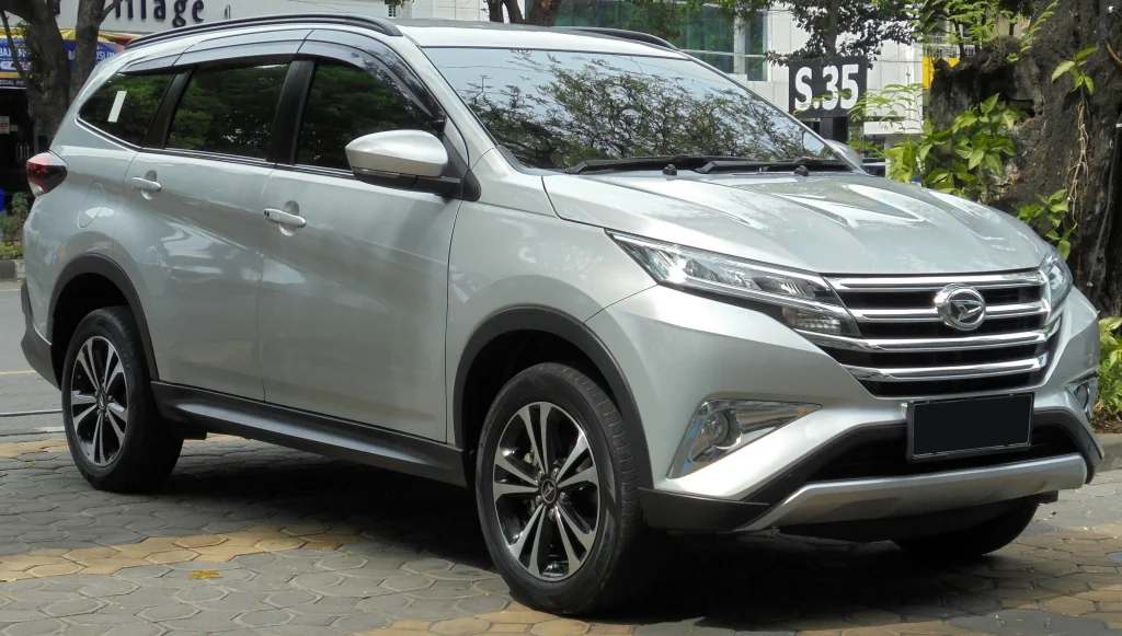 Mobil Bekas 150 Jutaan di 2026: Cek 15 Pilihan Paling Worth It! Daihatsu Terios mobil bekas 150 jutaan - Moladin