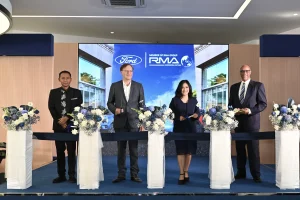 Grand Opening Ford Experience Center Sunter, Ada Banyak Promo Menarik!