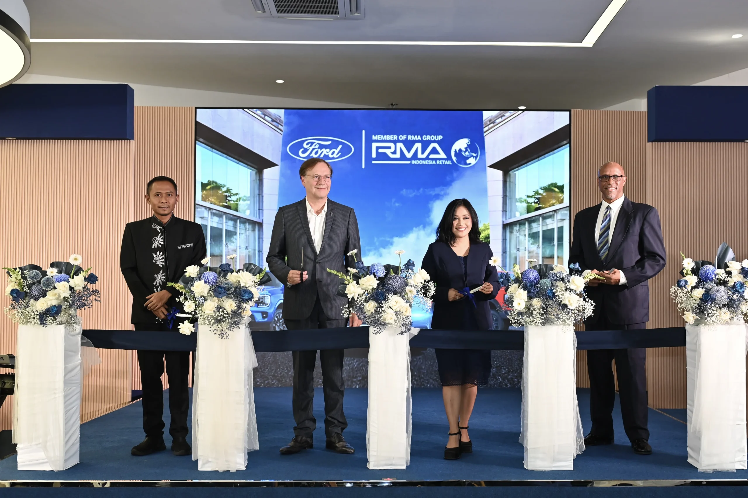 Grand Opening Ford Experience Center Sunter, Ada Banyak Promo Menarik!