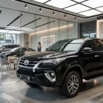 Harga Mobil Bekas Toyota Fortuner VRZ 2017, SUV Diesel Tangguh - Tuwaga