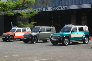 Resmi! iCAR V23 Pro Plus Collector Series Diserahkan ke Konsumen, Ini Fitur Unggulannya