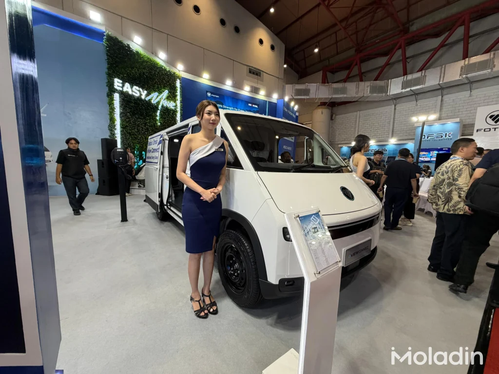 Foton Indonesia - Moladin