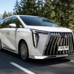 Spesifikasi GAC E9, Siap Masuk Indonesia Jadi Penantang Alphard dan Denza D9 - Tuwaga